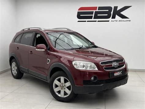 captiva for sale|Chevrolet Captiva cars for sale in South Africa .